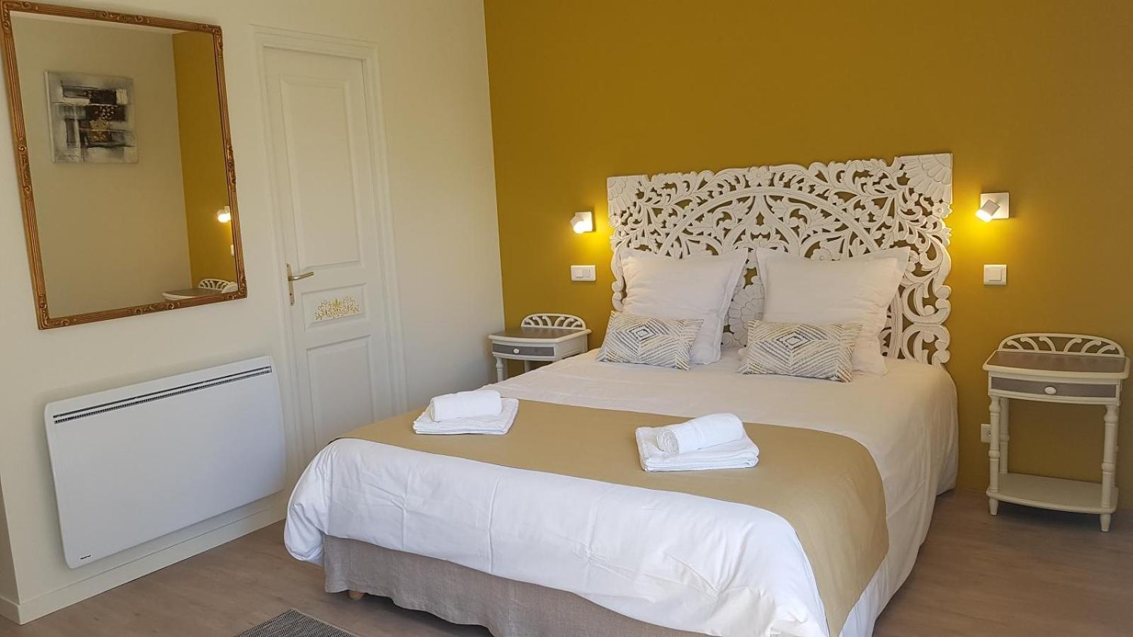 Domaine De Keryargon, Chambres D'Hotes Belz Zewnętrze zdjęcie