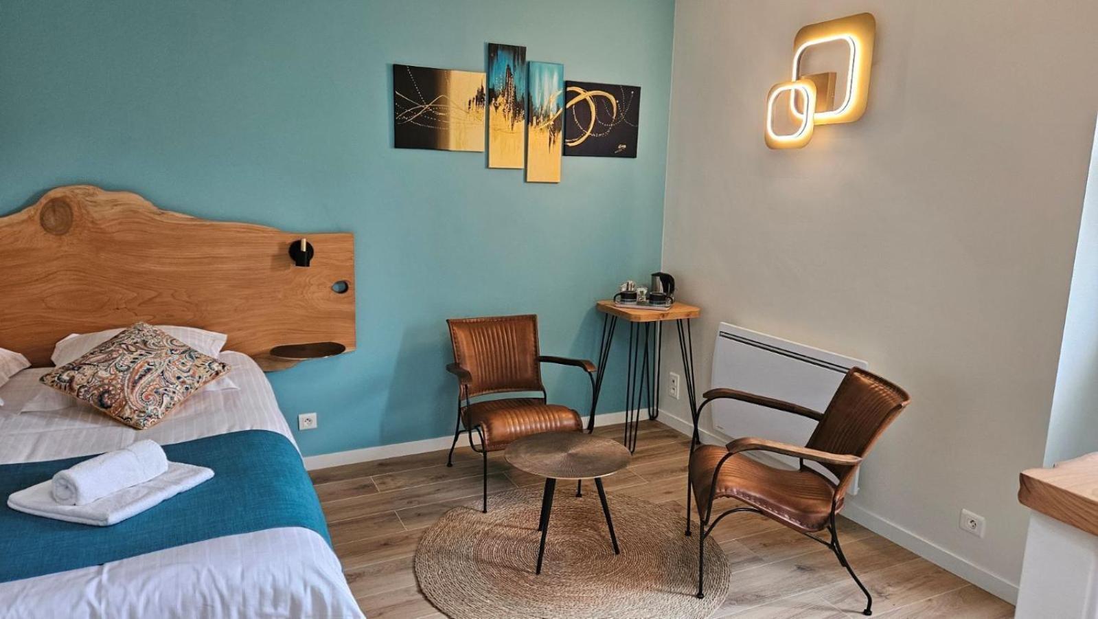 Domaine De Keryargon, Chambres D'Hotes Belz Zewnętrze zdjęcie