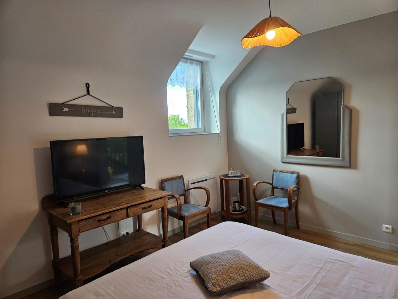 Domaine De Keryargon, Chambres D'Hotes Belz Zewnętrze zdjęcie